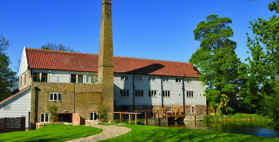 Tuddenham Mill exclusive package offer 2014
