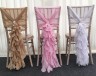 Our chair covers